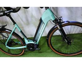 01.04ig 599e! Újsz Stevens ejtett Air Bosch Szíjas Alfine 8s