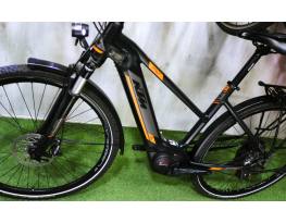 01.11ig 499e! Újszerű KTM Macina Bosch CX Air XT fékek XT vá