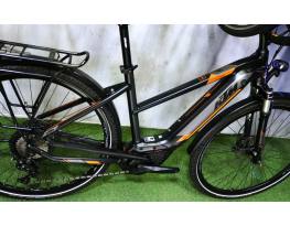 01.11ig 499e! Újszerű KTM Macina Bosch CX Air XT fékek XT vá