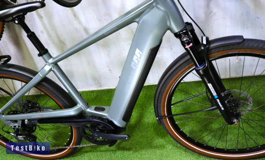 02.11ig 950e! Prémium S-Pedelec Bosch CX Speed 45km/h 750Wh