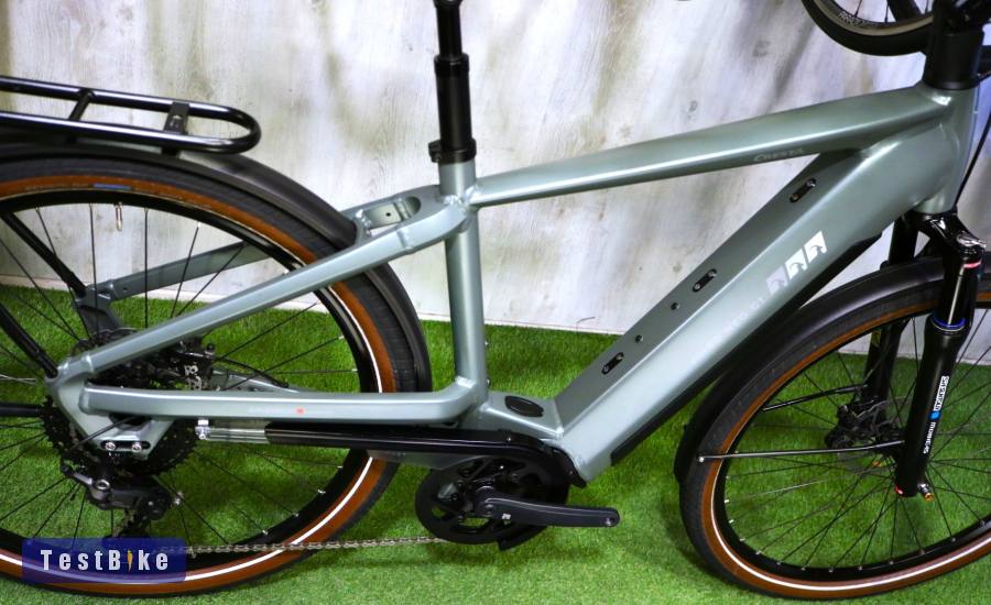 02.11ig 950e! Prémium S-Pedelec Bosch CX Speed 45km/h 750Wh