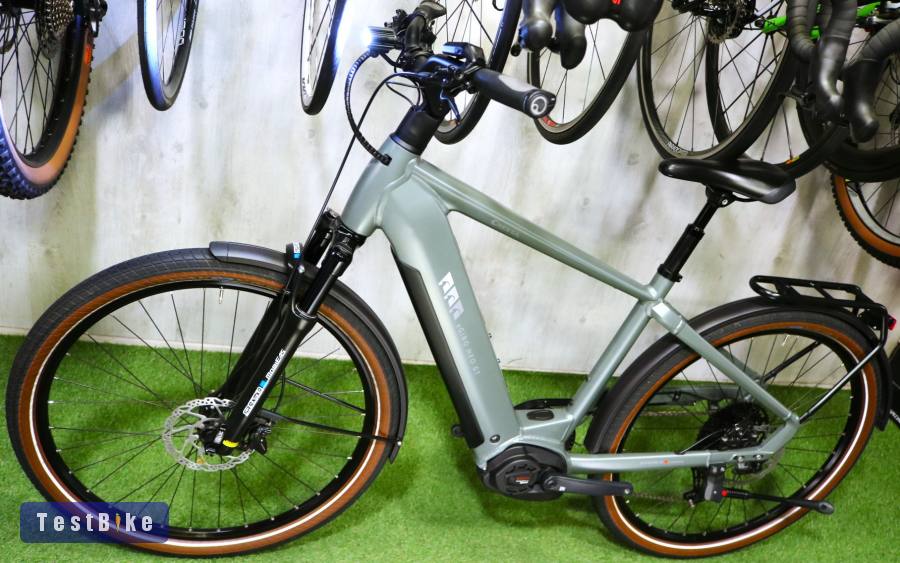 02.11ig 950e! Prémium S-Pedelec Bosch CX Speed 45km/h 750Wh