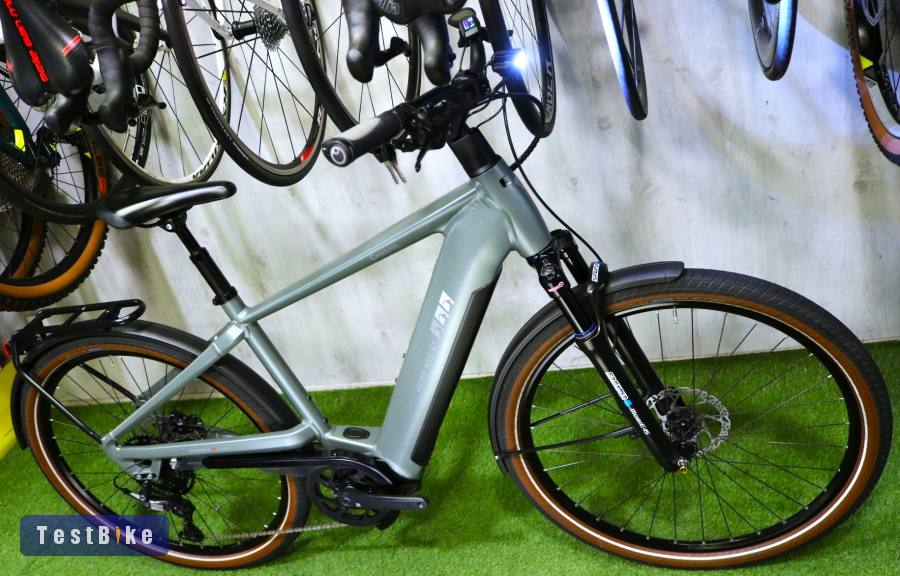 02.11ig 950e! Prémium S-Pedelec Bosch CX Speed 45km/h 750Wh