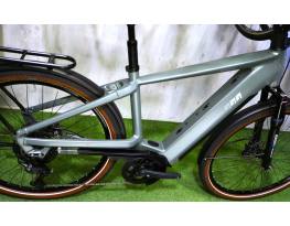 02.08ig 899e! Prémium S-Pedelec Bosch CX Speed 45km/h 750Wh