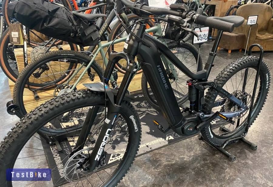 05.10ig 1,19M! 2026 0km HAIBIKE eFULLY BOSCH CX Gen5 800Wh