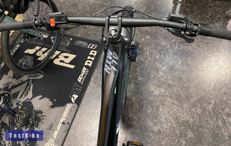 05.10ig 1,19M! 2026 0km HAIBIKE eFULLY BOSCH CX Gen5 800Wh