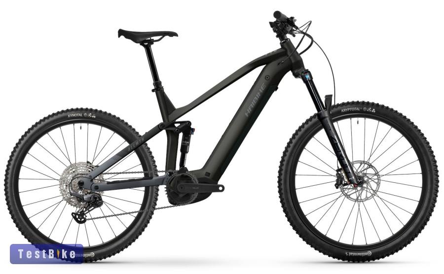 05.10ig 1,19M! 2026 0km HAIBIKE eFULLY BOSCH CX Gen5 800Wh