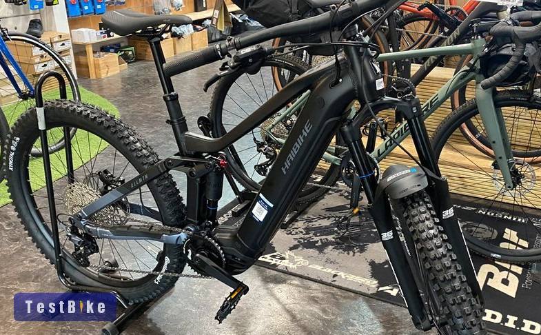 05.10ig 1,19M! 2026 0km HAIBIKE eFULLY BOSCH CX Gen5 800Wh