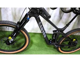 01.18ig 1,08M! Új Csúcs Canyon Enduro Carbon Fully-k Fox 38 