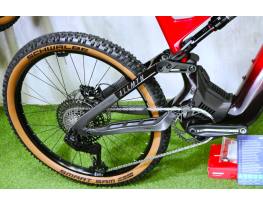 01.18ig 1,99M! 2026 0km HAIBIKE CF BOSCH CX Gen5 800Wh AXS K