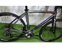 01.18ig 299e! Wilier Rossano Disc fitness gravel egyenes kor
