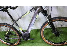 01.21ig 499e! Újszerű Steam Erock 27,5+ Bosch CX 75Nm 500Wh