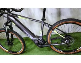 02.08ig 479e! Újszerű Steam Erock 27,5+ Bosch CX 75Nm 500Wh