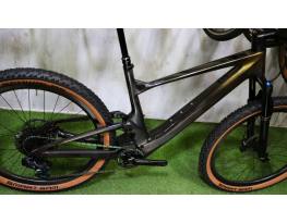 01.21ig 1,19M! 17,5kg-os Scott Lumen Carbon 29 TQ Fox AXS-12