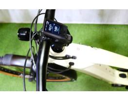 01.21ig 899e! Ritka Flyer SUV e-Fully Bosch CX 85Nm Kiox Air