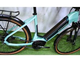 02.08ig 599e! Újsz Stevens ejtett Air Bosch Szíjas Alfine 8s