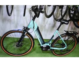 02.08ig 579e! Prémium Stevens ejtett Air Bosch Szíjas Alfine