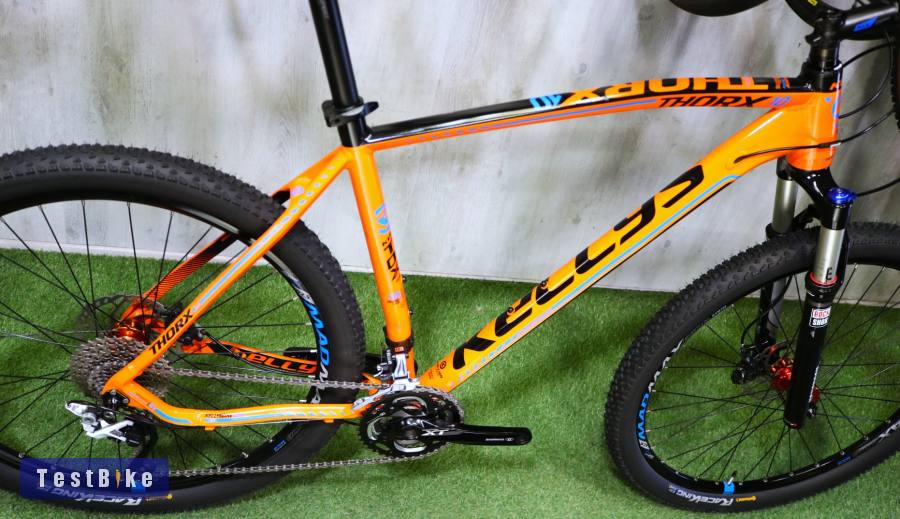 02.18ig 268e! Nagy XL Kellys Thorx 10 RS Reba Air XT 3x10sp