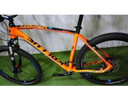 02.08ig 268e! Nagy XL Kellys Thorx 10 RS Reba Air XT 3x10sp