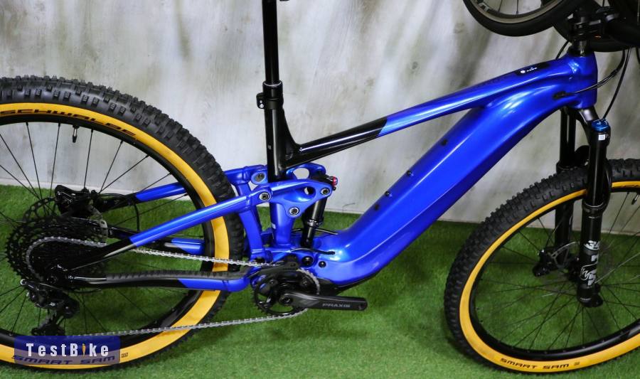 02.11ig 899e! Top Giant Trance e-Fully 85Nm 625Wh FOX XT-12 