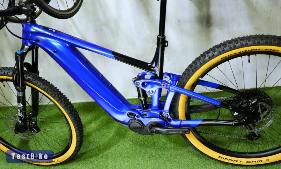 02.11ig 899e! Top Giant Trance e-Fully 85Nm 625Wh FOX XT-12 