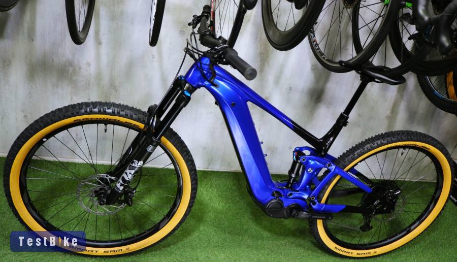 02.11ig 899e! Top Giant Trance e-Fully 85Nm 625Wh FOX XT-12 