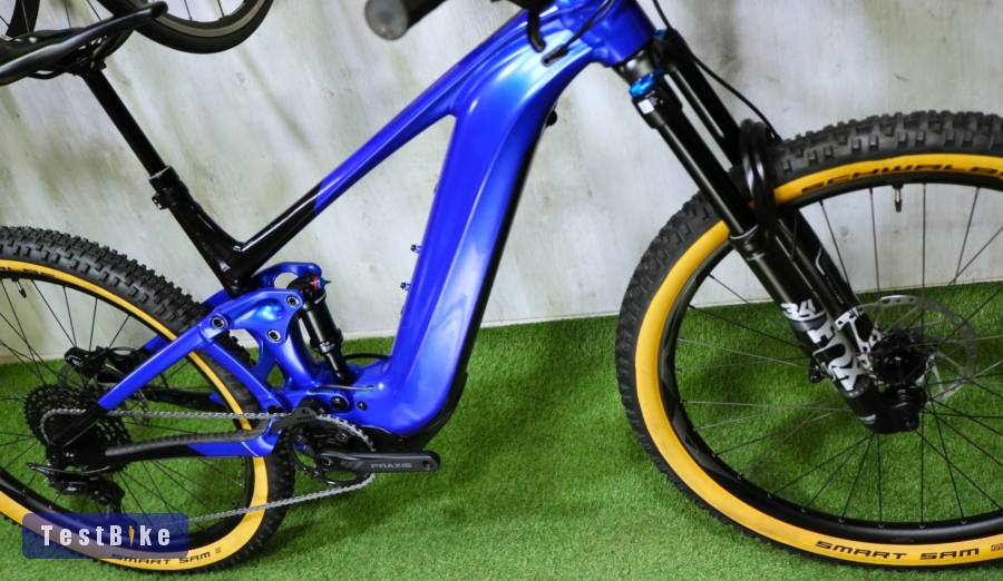 02.11ig 899e! Top Giant Trance e-Fully 85Nm 625Wh FOX XT-12 