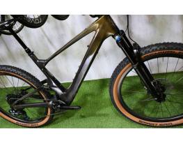 02.18ig 1,18M! 17,5kg-os SCOTT Lumen Carbon 29 TQ FOX AXS-12