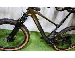 02.08ig 1,19M! 17,5kg-os Scott Lumen Carbon 29 TQ Fox AXS-12