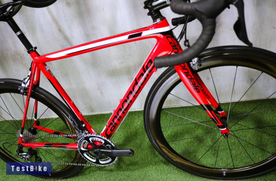 02.18ig 399e! Top 54/M Cannondale Supersix Carbon Ultegra 11
