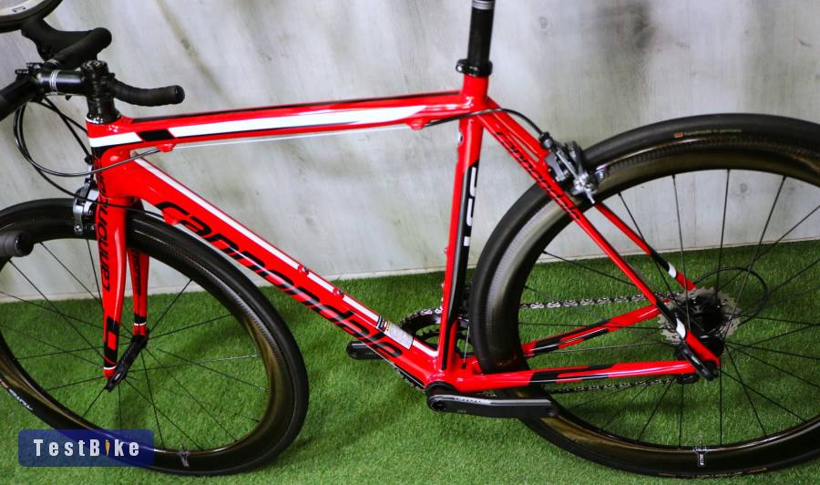 02.18ig 399e! Top 54/M Cannondale Supersix Carbon Ultegra 11