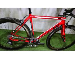 02.08ig 399e! Top 54/M Cannondale Supersix Carbon Ultegra 11