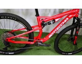 02.08ig 599e! Újsz BOTTECCHIA FULL CARBON 29 FULLY REBA AIR 