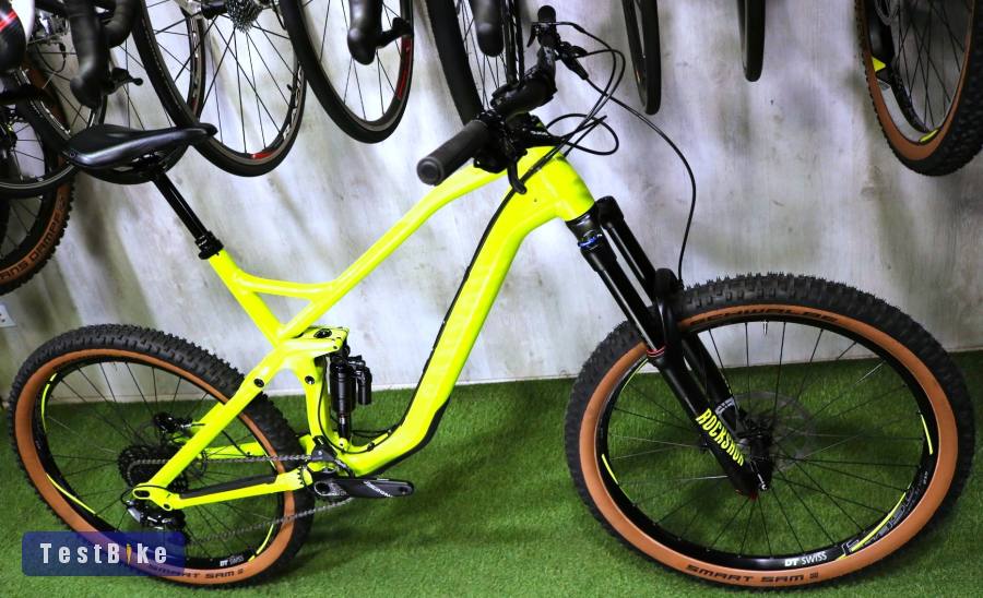 02.18ig 579e! Nagy XL új Canyon Strive RS Lyric RC Sram GX-1