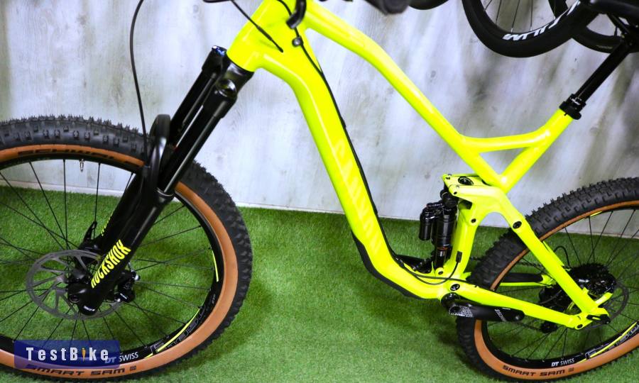 02.18ig 579e! Nagy XL új Canyon Strive RS Lyric RC Sram GX-1