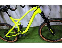 02.15ig 589e! Nagy XL új Canyon Strive RS Lyric RC Sram GX-1