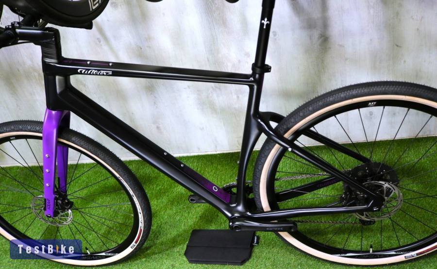 02.18ig 735e! L / 0km 2025 Wilier Adlar Carbon Gravel GRX