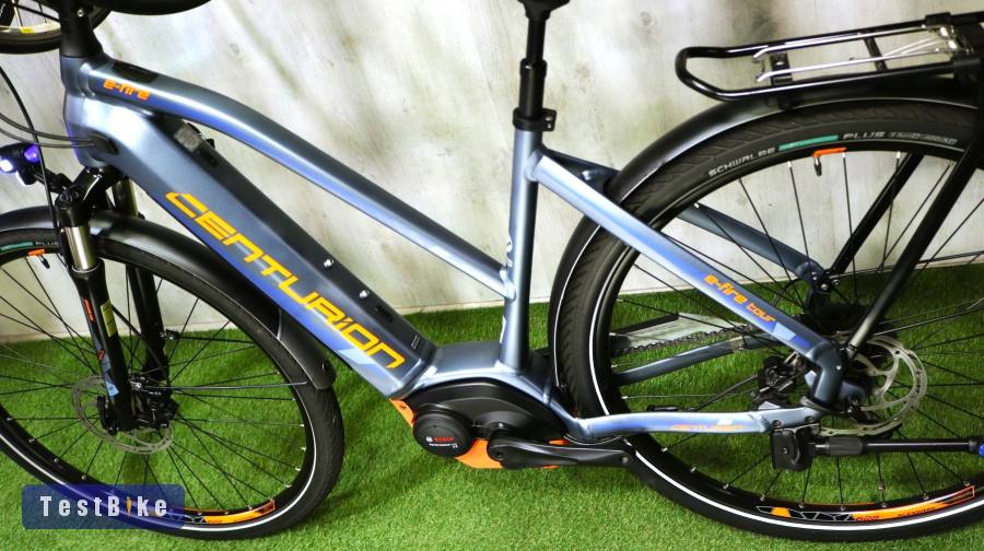 02.18ig 499e! Újsz. Centurion Bosch Cx 75Nm Air Sram full fe