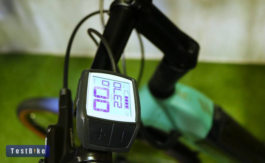 02.18ig 599e! Prémium Stevens ejtett Air Bosch szíjas Alfine