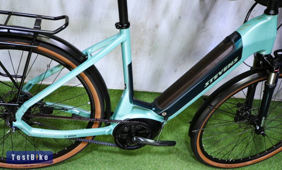 02.18ig 599e! Prémium Stevens ejtett Air Bosch szíjas Alfine