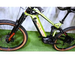 02.15ig 699e! Újsz. top Flyer efully Bosch CX 75Nm RS Air XT