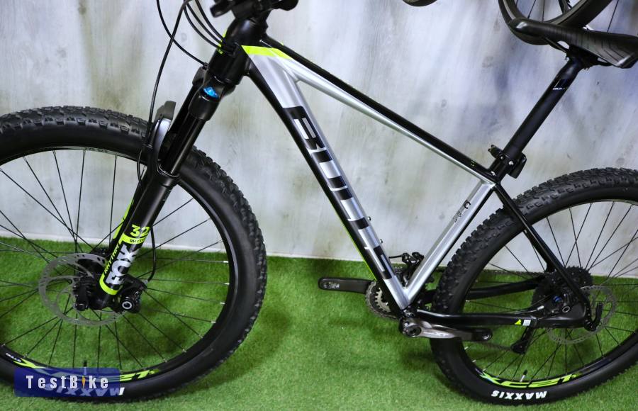 02.18ig 299e! Kisebb Bulls MTB Full XT 2x11 FOX Remote Lock