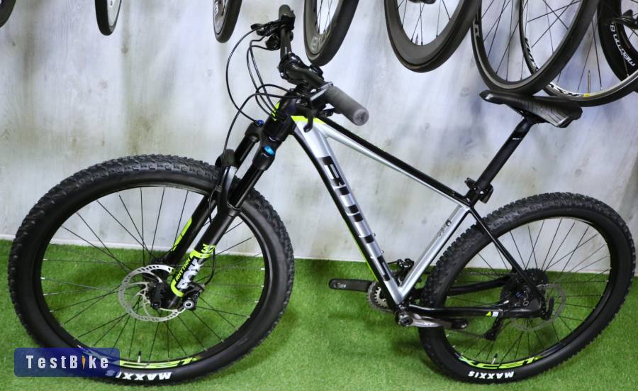 02.18ig 299e! Kisebb Bulls MTB Full XT 2x11 FOX Remote Lock