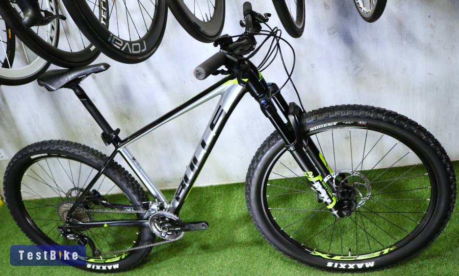 02.18ig 299e! Kisebb Bulls MTB Full XT 2x11 FOX Remote Lock