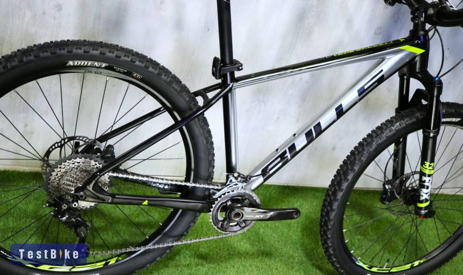 02.18ig 299e! Kisebb Bulls MTB Full XT 2x11 FOX Remote Lock