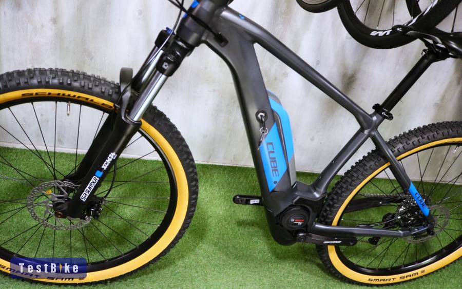 02.18ig 529e! Újszerű Cube Reaction 29 Hybrid Bosch CX Gen4 