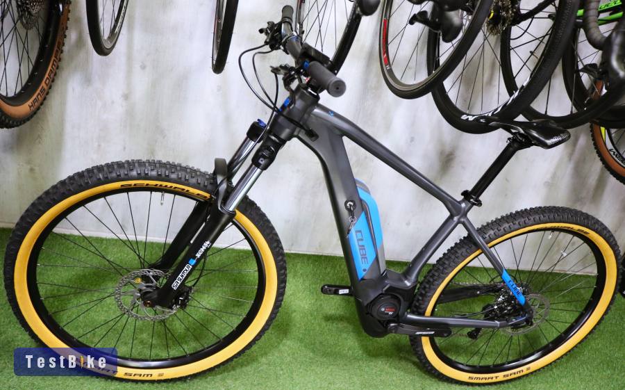 02.18ig 529e! Újszerű Cube Reaction 29 Hybrid Bosch CX Gen4 