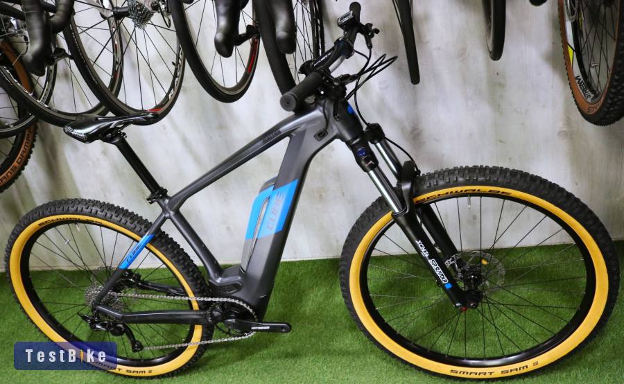 02.18ig 529e! Újszerű Cube Reaction 29 Hybrid Bosch CX Gen4 