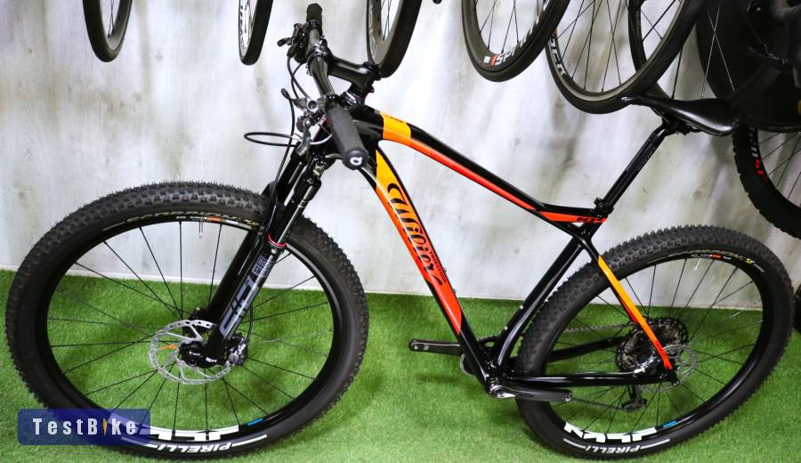 02.18ig 599e! 2025 új csúcs Wilier 101X Carbon 29 SID XTR-12