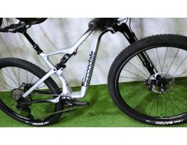 02.15ig 899e! Top Cannondale Scalpel Carbon Lefty Ocho CF 29